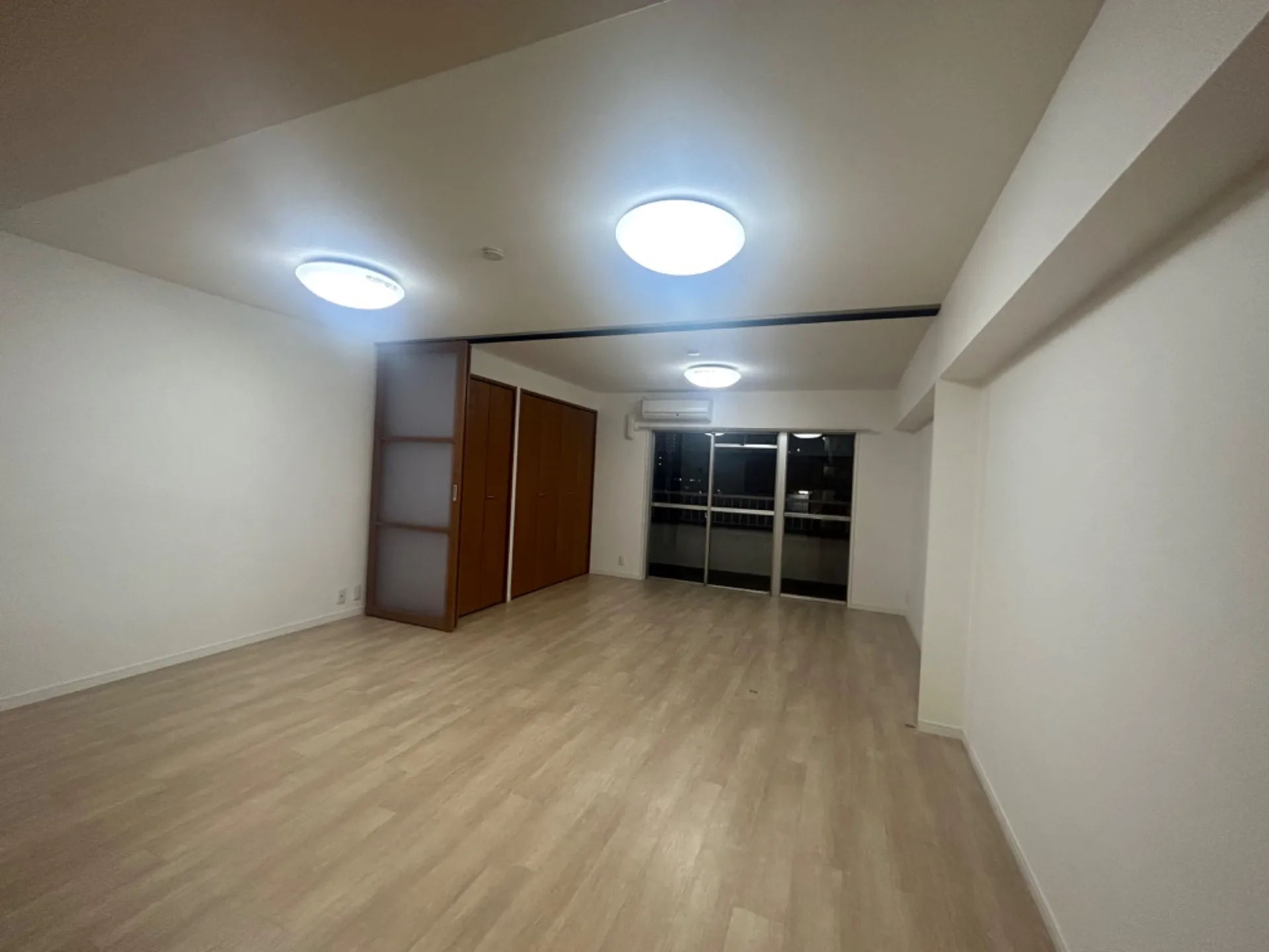 月島の中古1LDKマンション1部屋