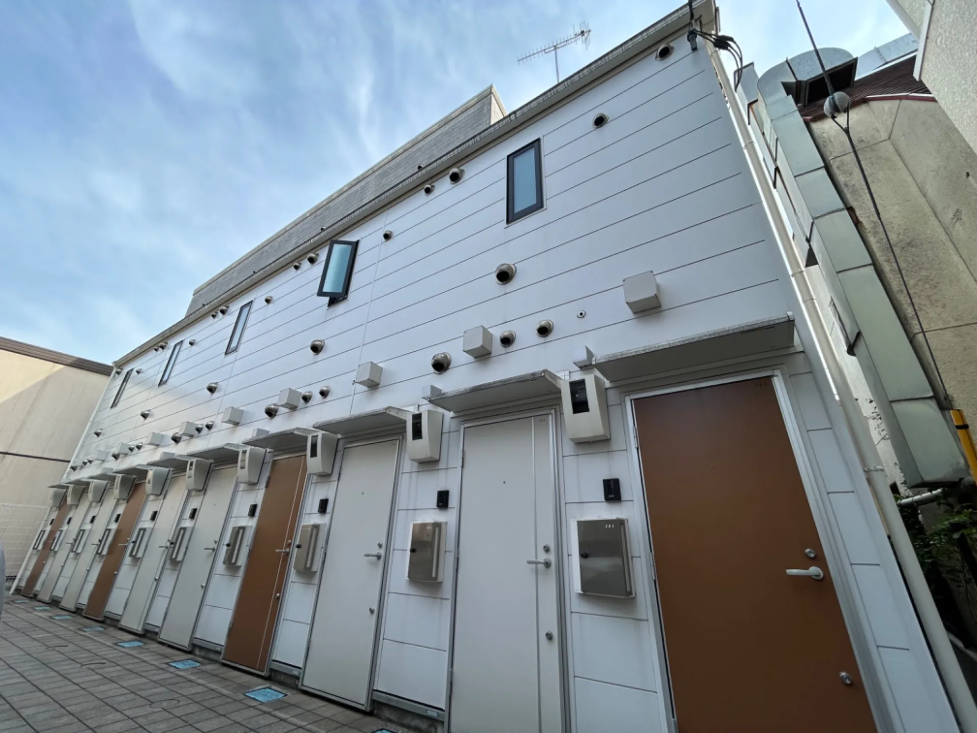 西永福の投資用アパート