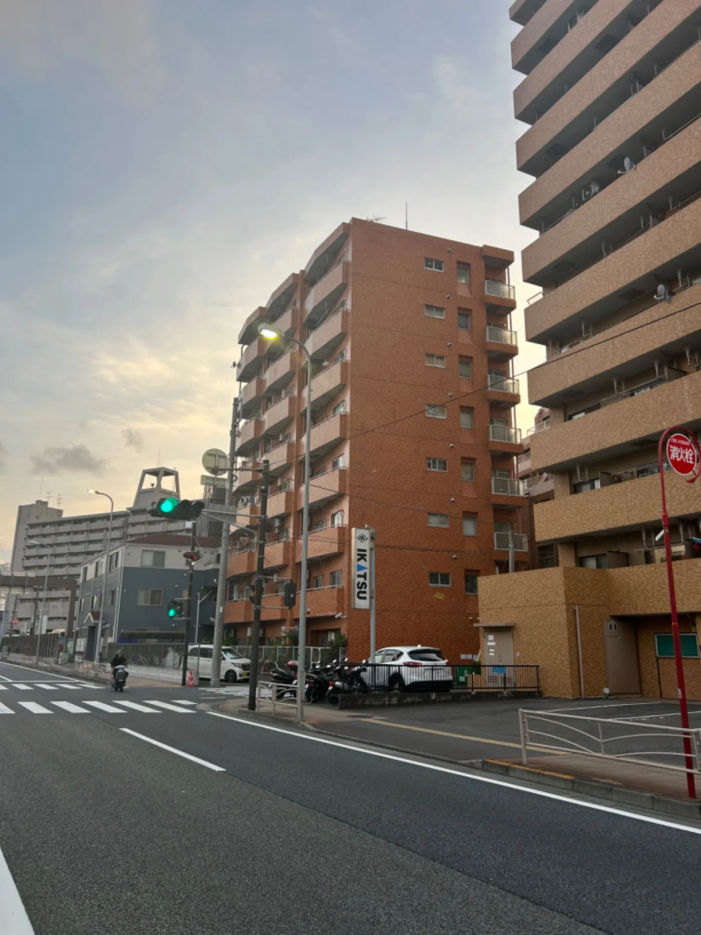 横浜の投資用中古ワンルーム1部屋