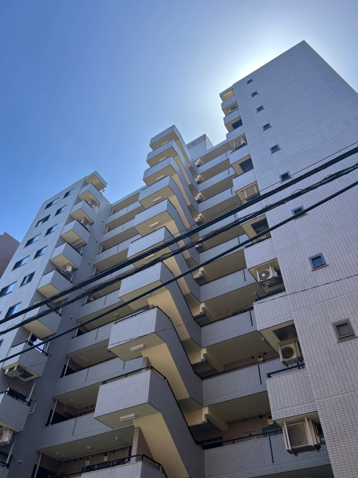 横浜の投資用中古マンション1部屋